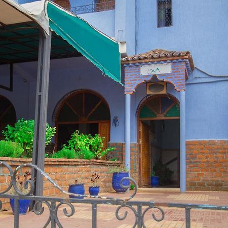 Hotel Touraghine Chefchaouen Luaran gambar