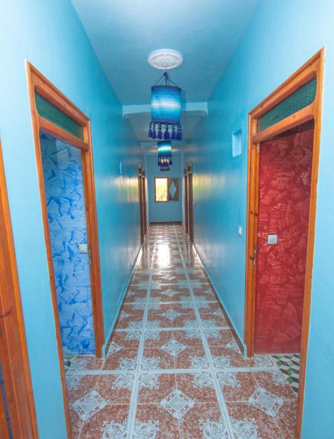 Hotel Touraghine Chefchaouen Luaran gambar