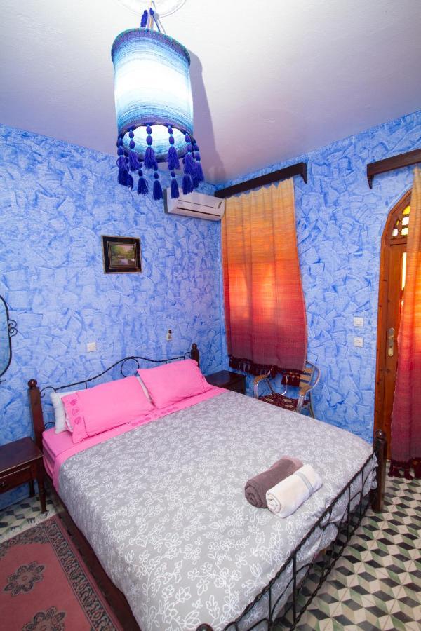 Hotel Touraghine Chefchaouen Luaran gambar