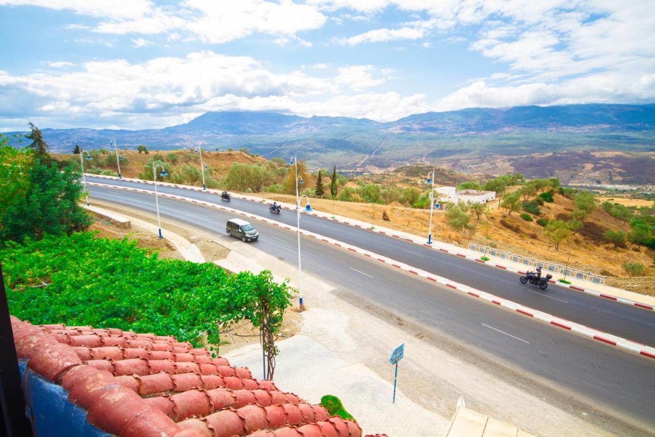 Hotel Touraghine Chefchaouen Luaran gambar