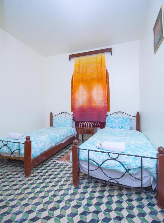 Hotel Touraghine Chefchaouen Luaran gambar