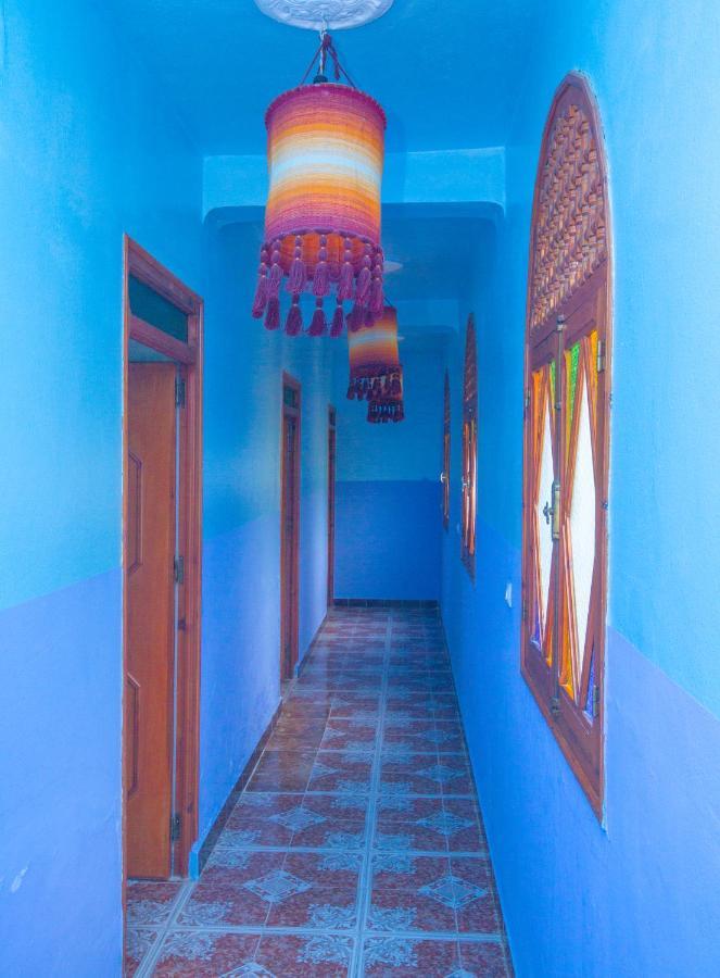 Hotel Touraghine Chefchaouen Luaran gambar