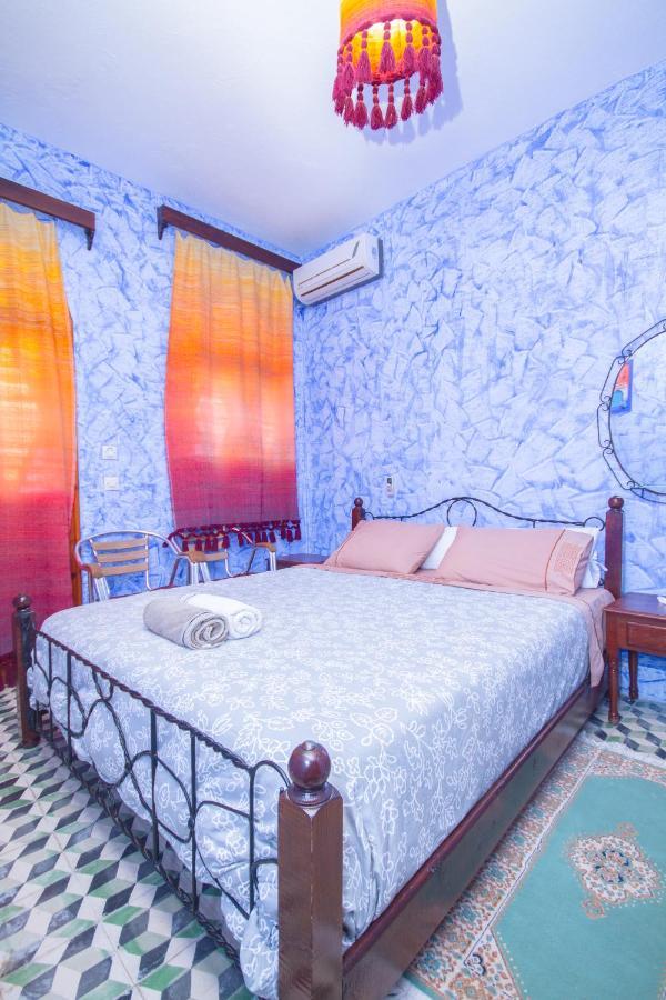 Hotel Touraghine Chefchaouen Luaran gambar