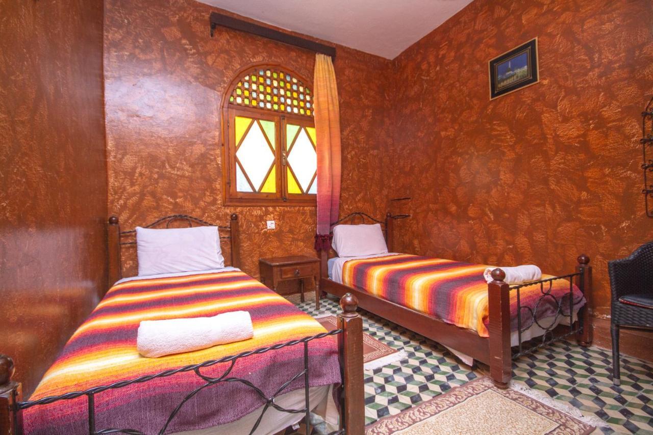 Hotel Touraghine Chefchaouen Luaran gambar