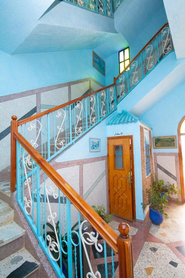 Hotel Touraghine Chefchaouen Luaran gambar