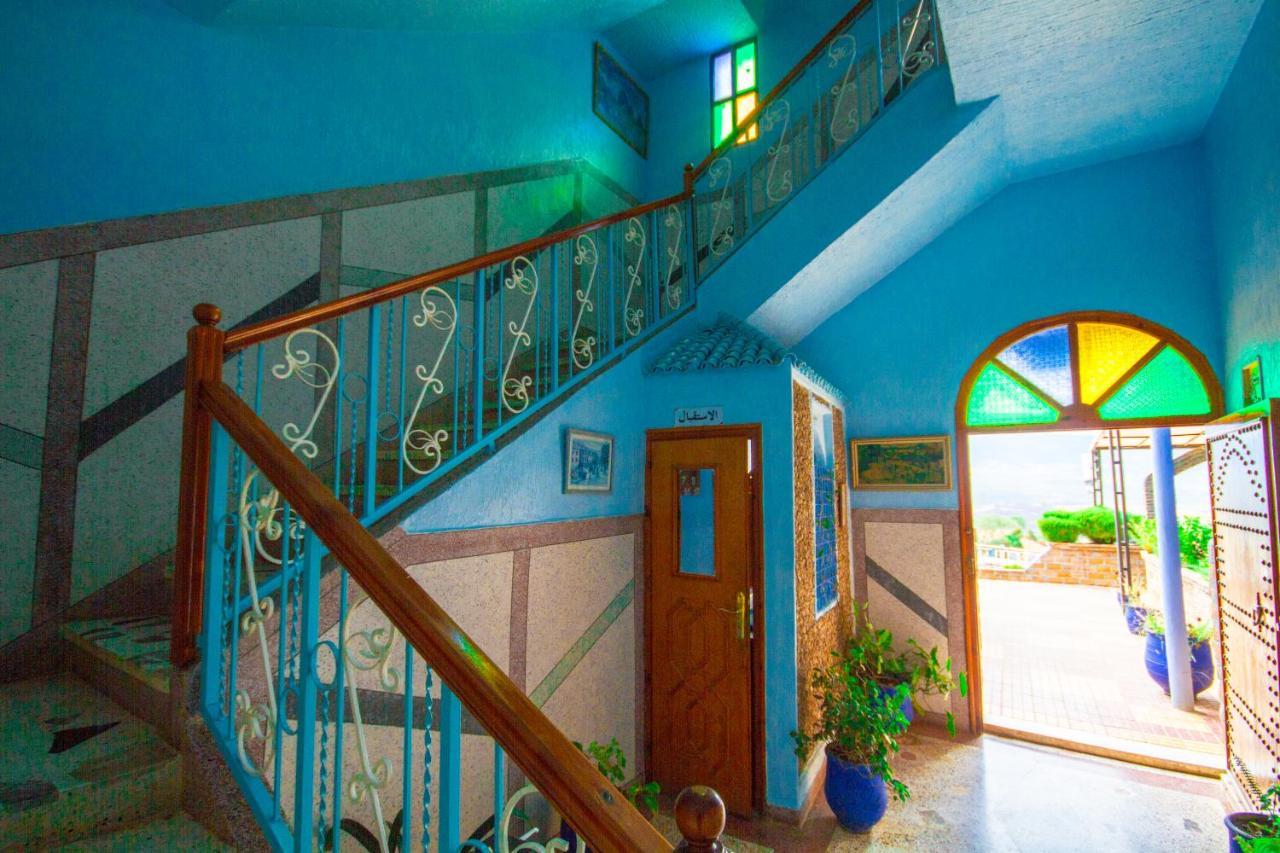 Hotel Touraghine Chefchaouen Luaran gambar