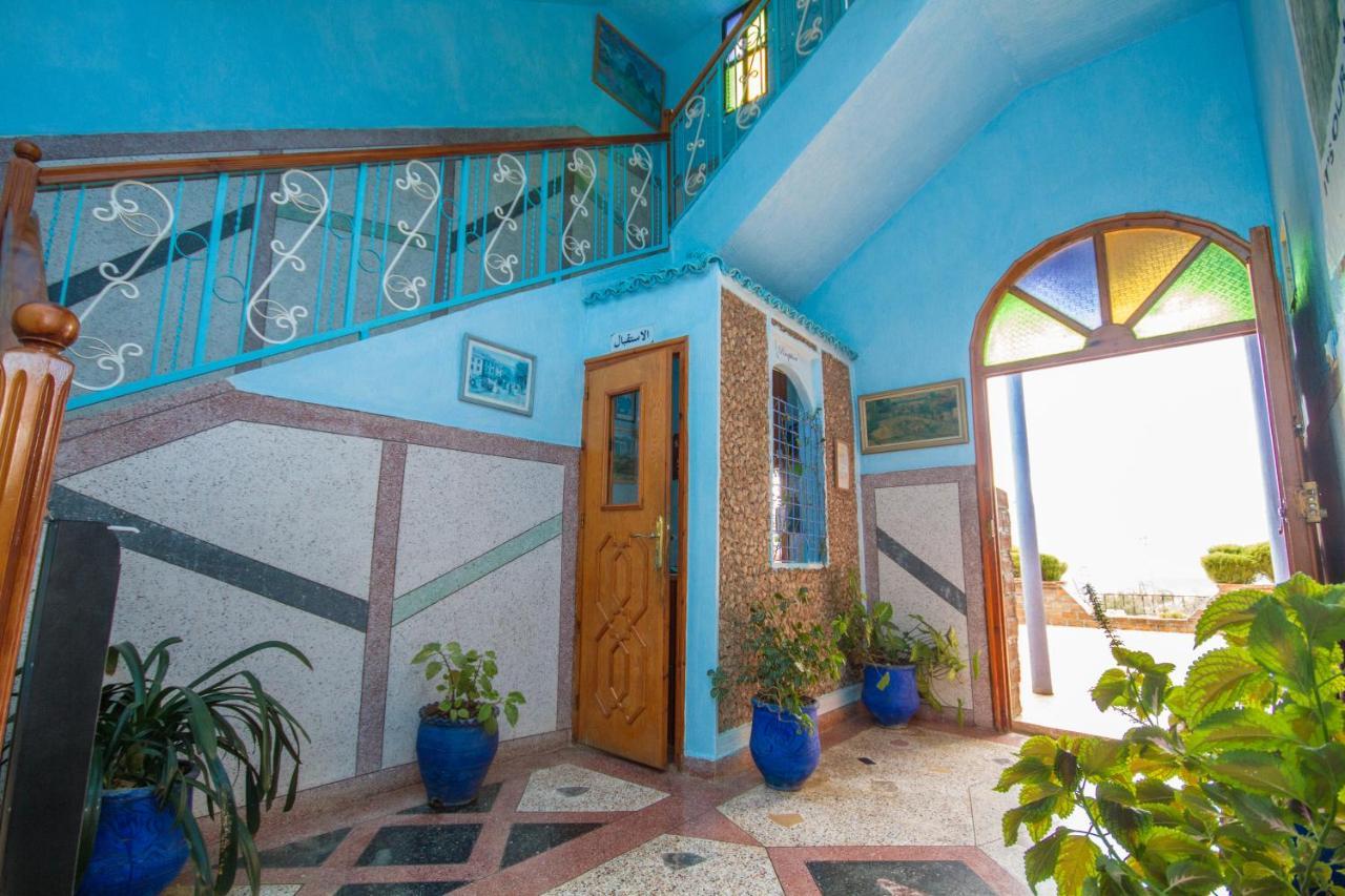 Hotel Touraghine Chefchaouen Luaran gambar