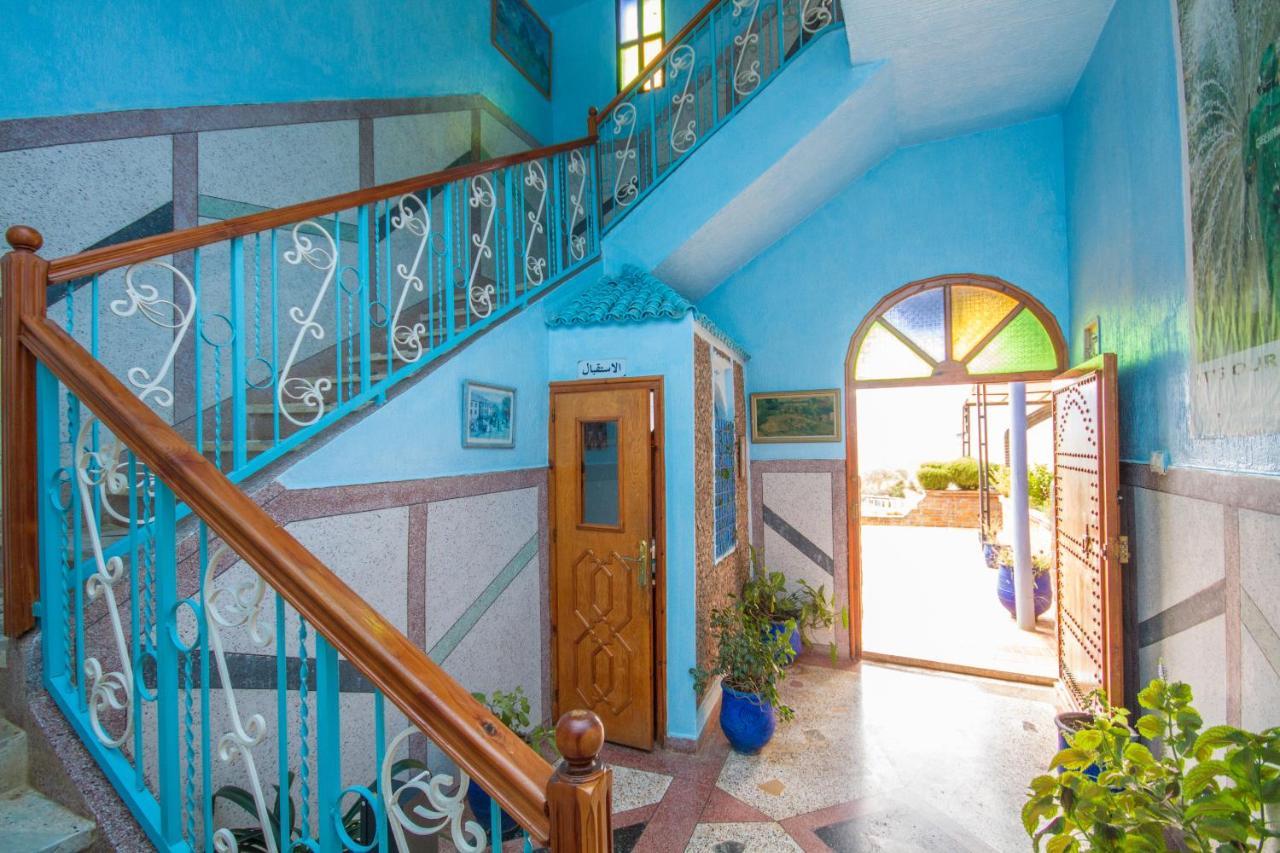 Hotel Touraghine Chefchaouen Luaran gambar