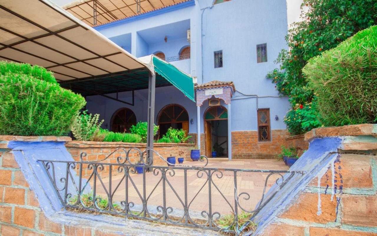 Hotel Touraghine Chefchaouen Luaran gambar