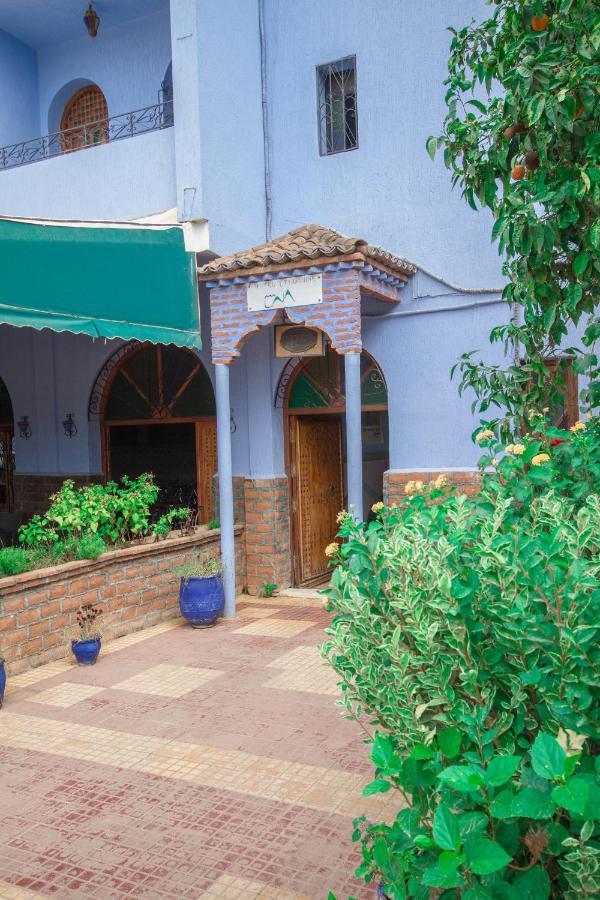 Hotel Touraghine Chefchaouen Luaran gambar