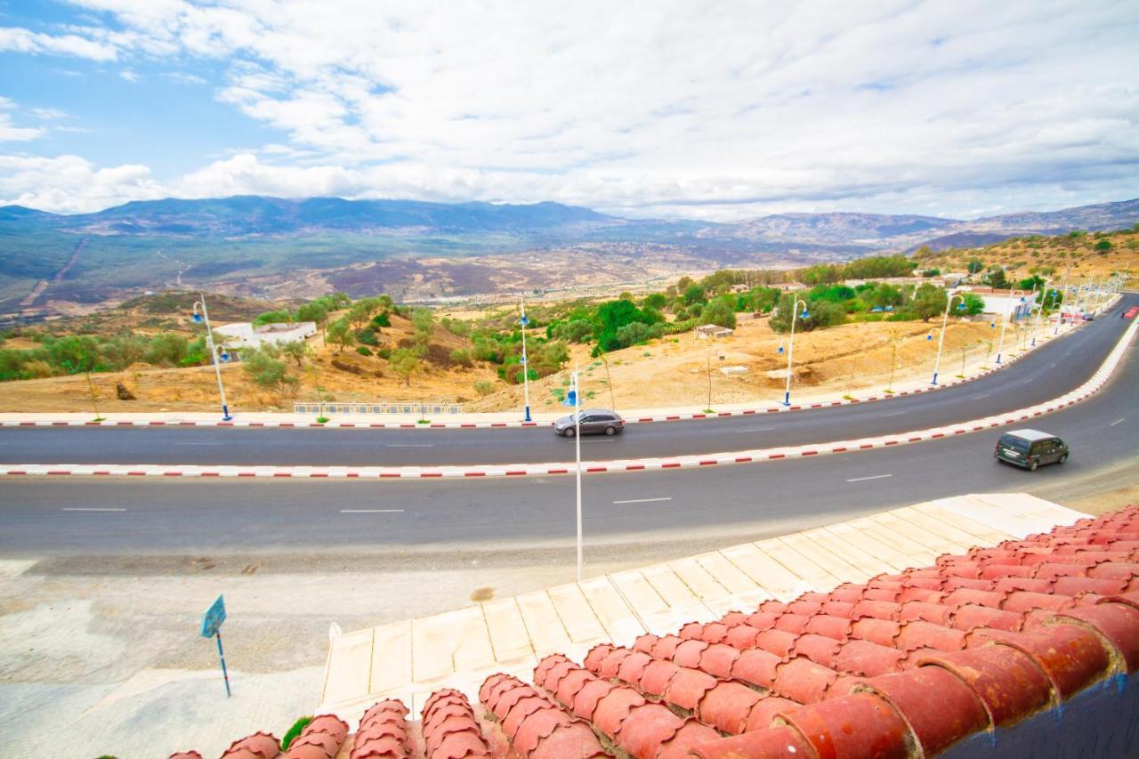 Hotel Touraghine Chefchaouen Luaran gambar